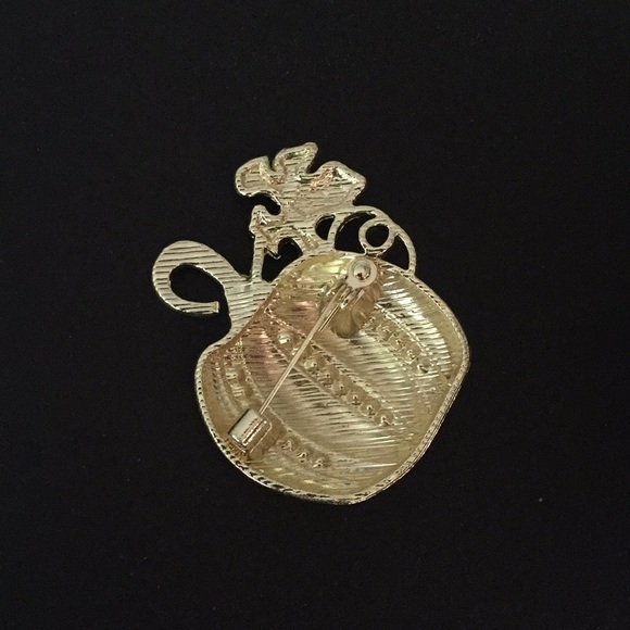 🍏50% OFF/3+...Pumpkin Brooch - Picture 9 of 10